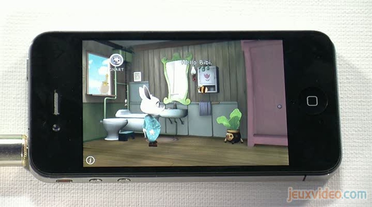 Hogworld : Gnart's Adventure : Partons à l'aventure en compagnie du Lapichon