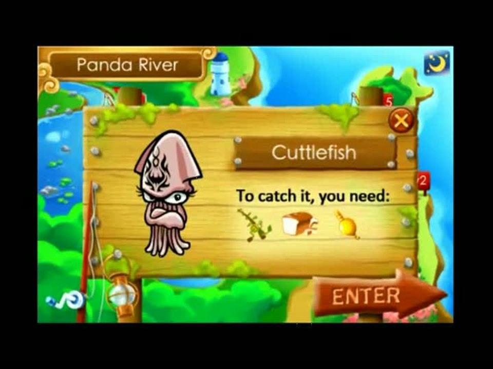 Wonder Fish : Trailer