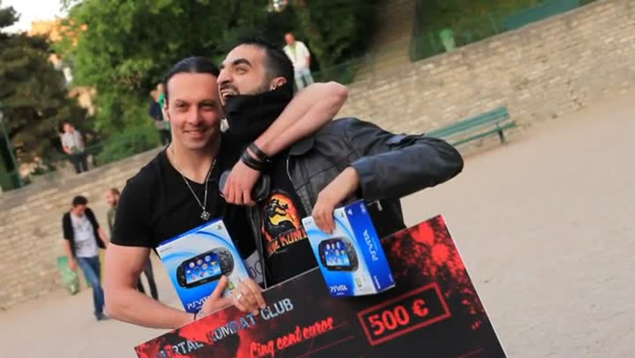 Mortal Kombat : Tournoi Mortal Kombat Club