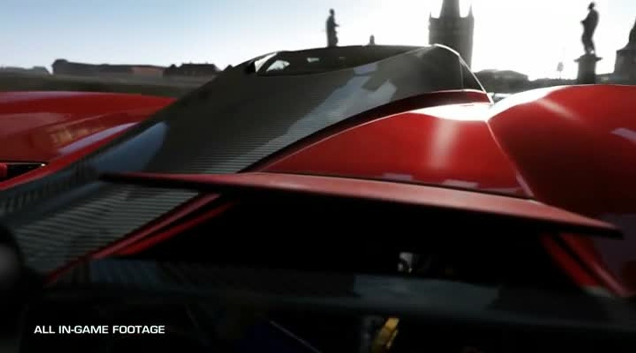 Forza Motorsport 5 : E3 2013 : Trailer