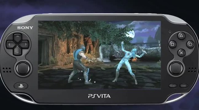 Mortal Kombat : Skins klassics : hommes