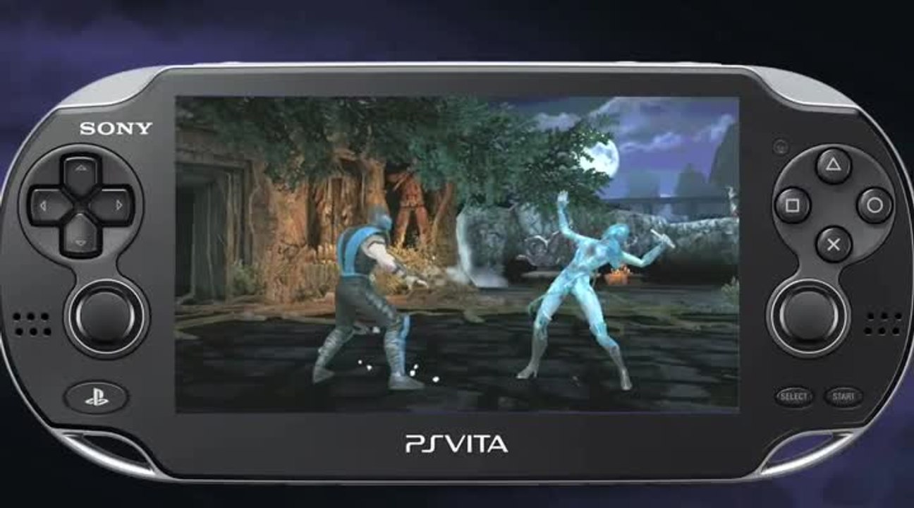 Mortal Kombat : Skins klassics : hommes