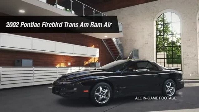 Forza Motorsport 5 : Smoking Tire Car Pack