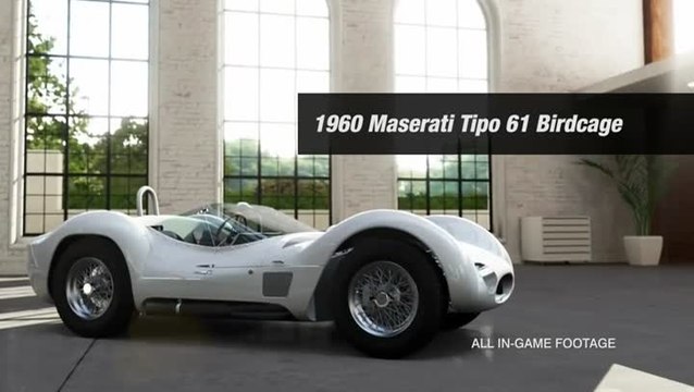 Forza Motorsport 5 : IGN Car Pack