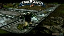 Blood Bowl : Chaos Edition : Des nains du Chaos et des joueurs des bas-fonds en Lustrie