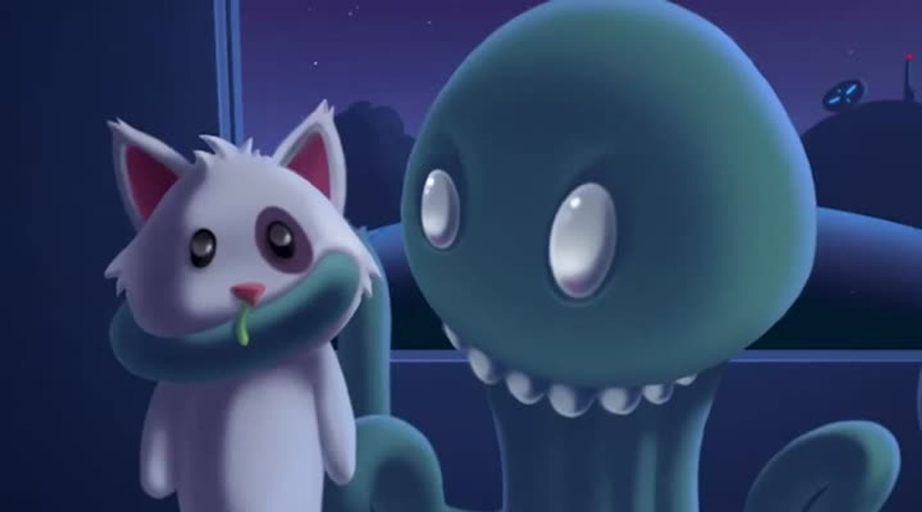 Monster Shooter : Premier trailer