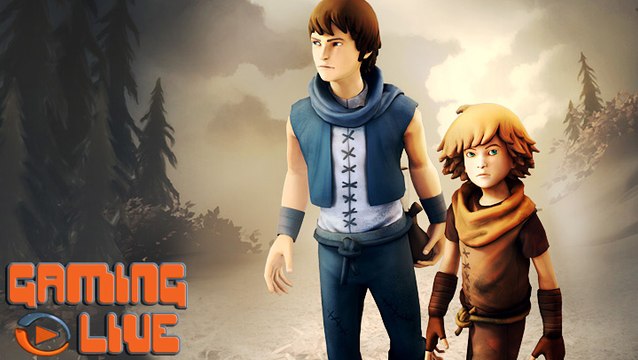 Brothers : A Tale of Two Sons : Deux frères mais une seule manette