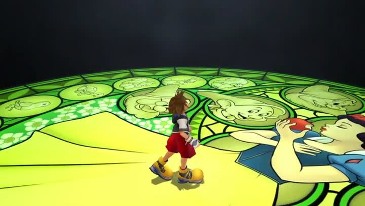 Kingdom Hearts 1.5 HD Remix : Trailer de lancement