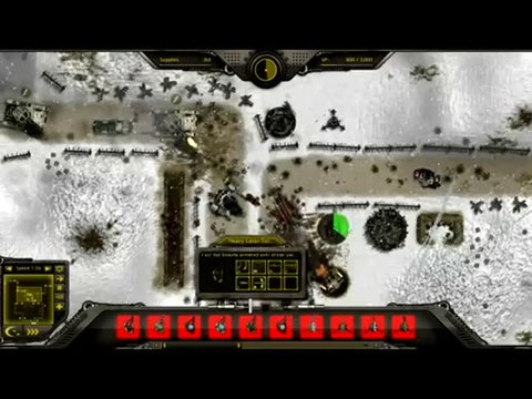 Gratuitous Tank Battles : Votre pays a besoin de vous !