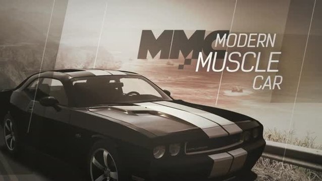 Forza Motorsport 5 : Modern Muscle cars