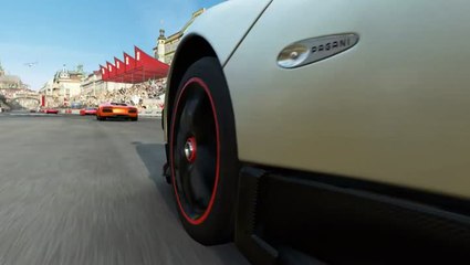 Forza Motorsport 5 : Trailer de lancement