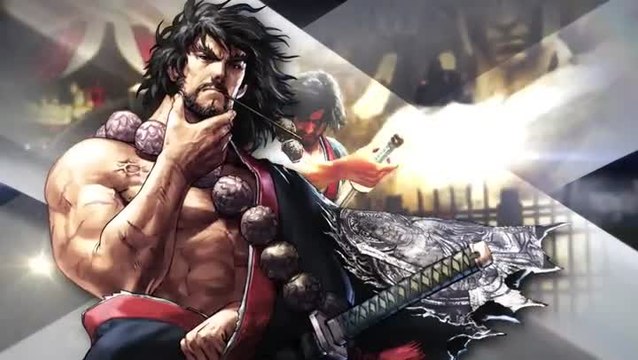 SoulCalibur : Lost Swords : Mitsurugi