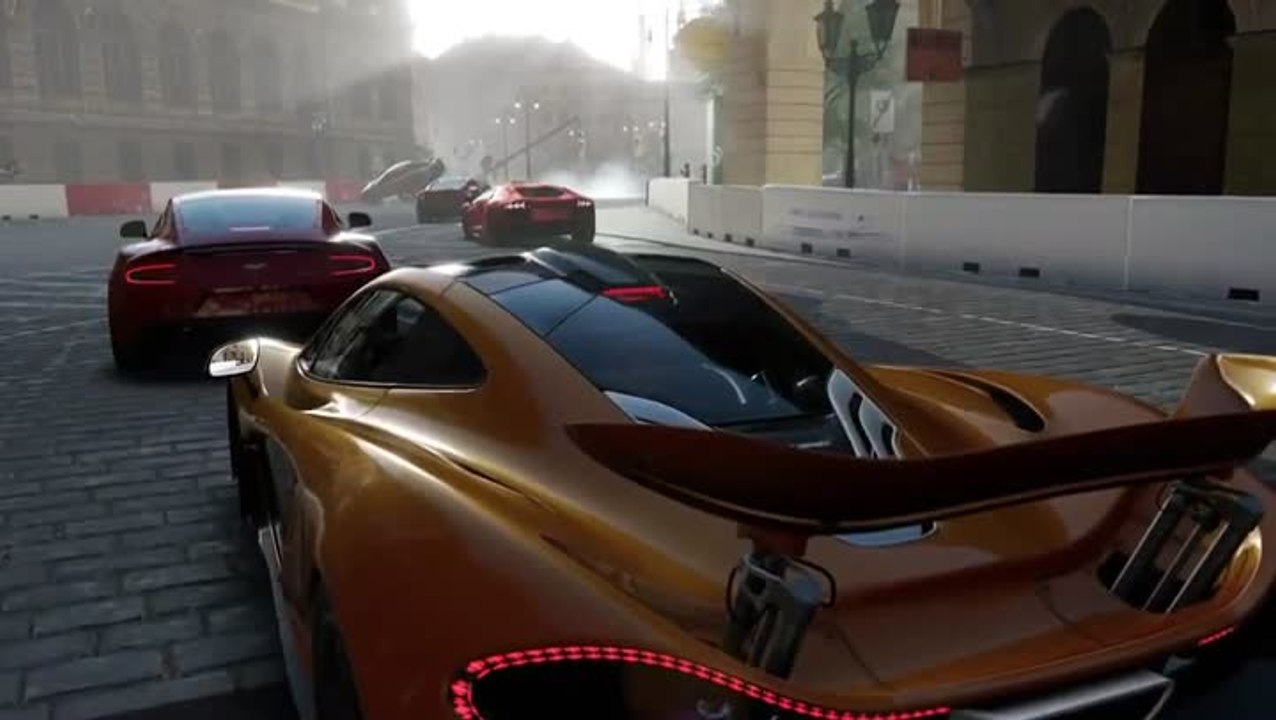 Forza Motorsport 5 : Spot TV US