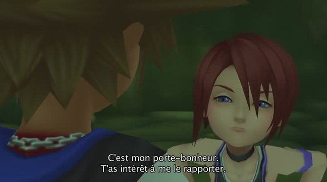 Kingdom Hearts 1.5 HD Remix : Introduction