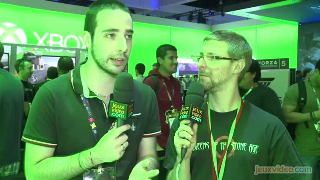 Forza Motorsport 5 : E3 2013 : Forza Motorsport...