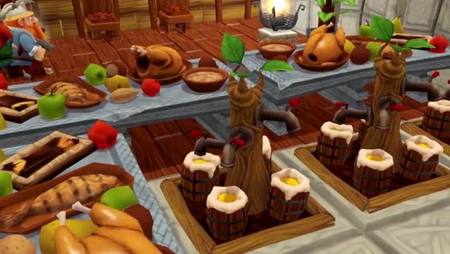 A Game of Dwarves : Bonus de précommande