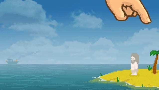 The Sandbox : Les humains sont là !