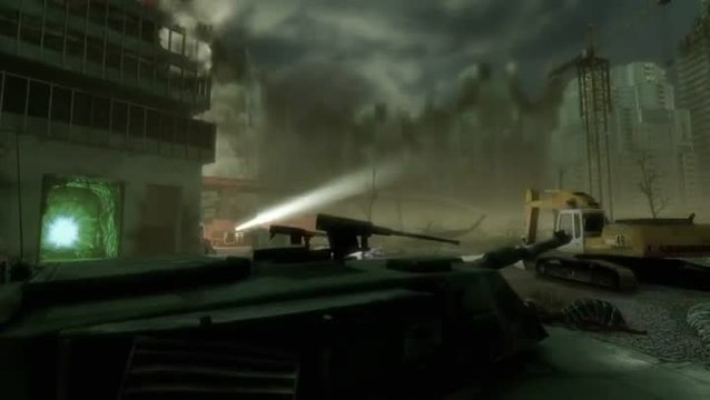 S.K.I.L.L. : Special Force 2 : Mise à jour : Extraterrestrial Sectoids