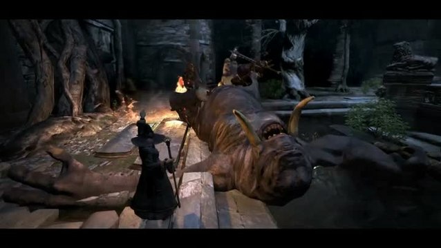 Dragon's Dogma : Dark Arisen : Les profondeurs des ténèbres