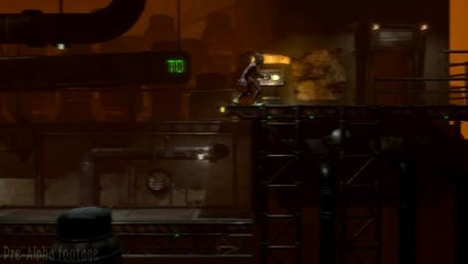 Oddworld : New 'n' Tasty ! : Premier contact