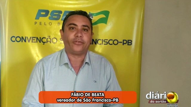 Escolhido melhor vereador de 2021 em São Francisco, parlamentar agradece pelo reconhecimento