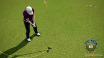 Tiger Woods PGA Tour 13 : Nouveau système de swing