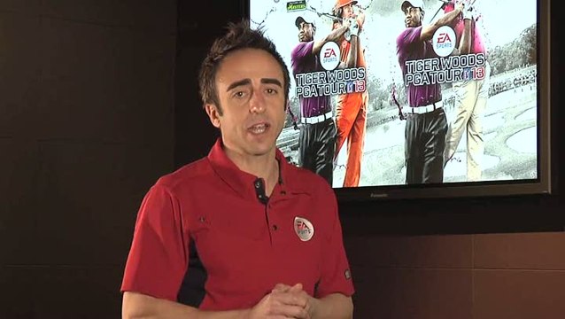Tiger Woods PGA Tour 13 : Kinect Featurette