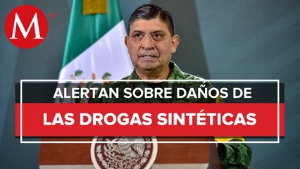 De sosa cáustica a efedrina: los precursores químicos usados en las drogas sintéticas