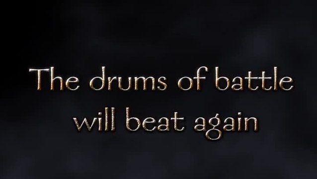 Mount & Blade II : Bannerlord : Teaser