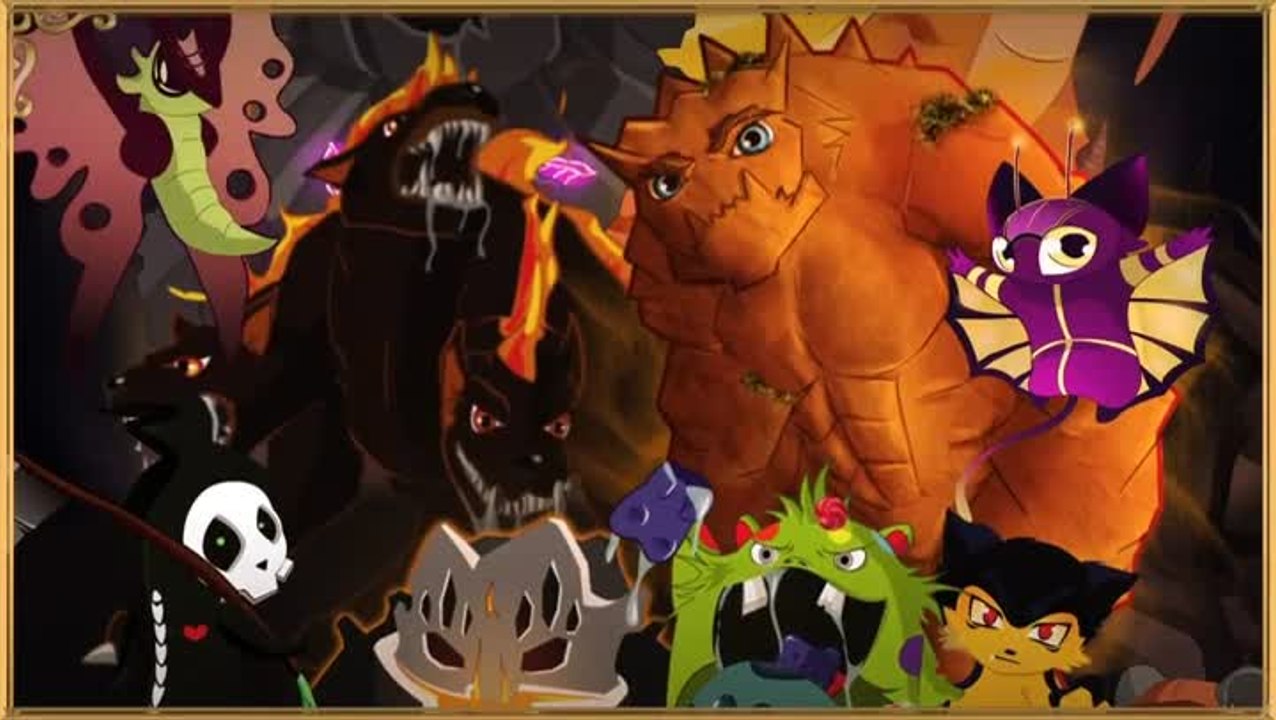 Shogi Monsters : Trailer officiel