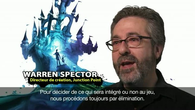 Epic Mickey : Le Retour des Héros : GC 2012 : Le pouvoir des personnages