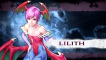 Darkstalkers Resurrection : Lilith