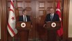 Çavuşoğlu: '"(Ukrayna ve Rusya'nın) Türkiye'ye güvenmesi Türkiye'yi objektif ve dengeli, yapıcı barış isteyen bir ülke olarak görmeleridir"