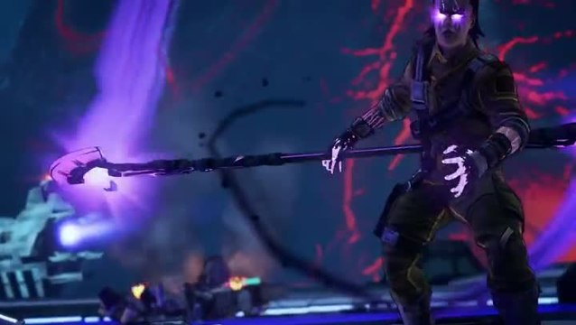 Borderlands The Pre-Sequel ! : Gamescom : Nouveau trailer