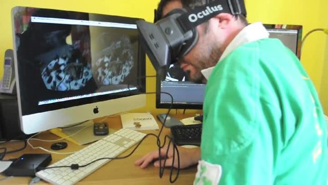 Montague's Mount : Compatible à l'Oculus Rift