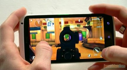 Modern Combat 4 : Zero Hour : Du CoD sur smartphones