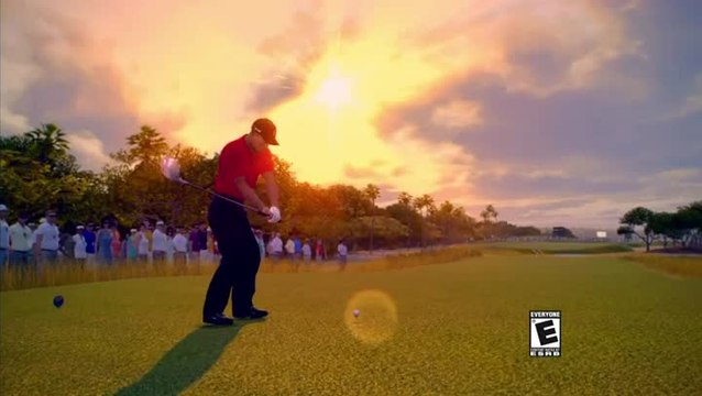 Tiger Woods PGA Tour 13 : Chacun son swing