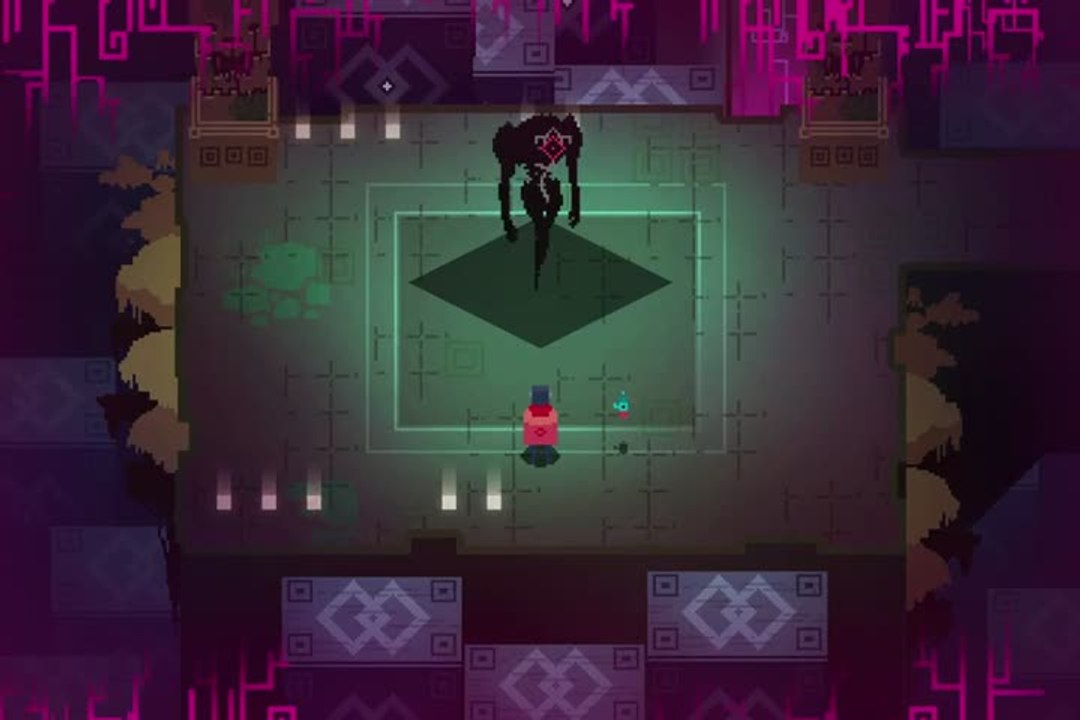 Hyper Light Drifter : Hyper Light Drifter arrive sur PS4 et PS Vita