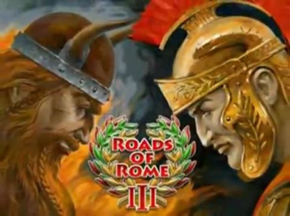 Roads of Rome III : La Rome antique dans tous ses états