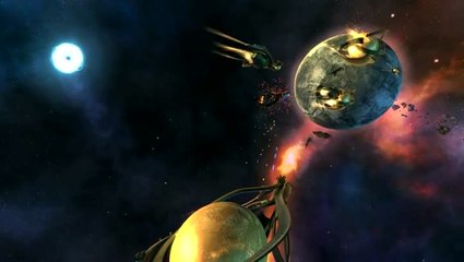 Endless Space : Maintenant sur Mac