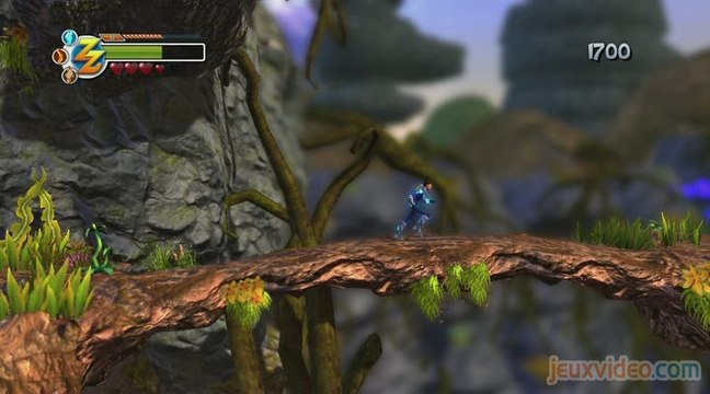 Zack Zero : Un univers coloré