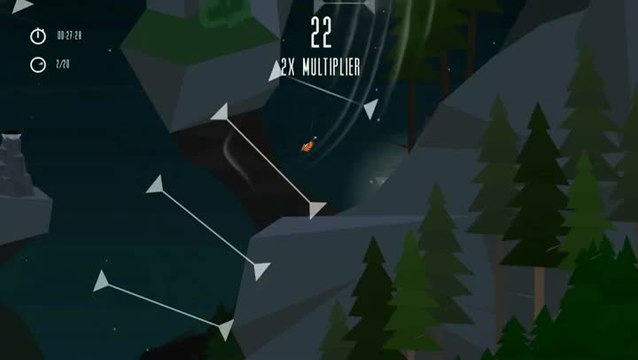 Chasing Aurora : Time Challenge