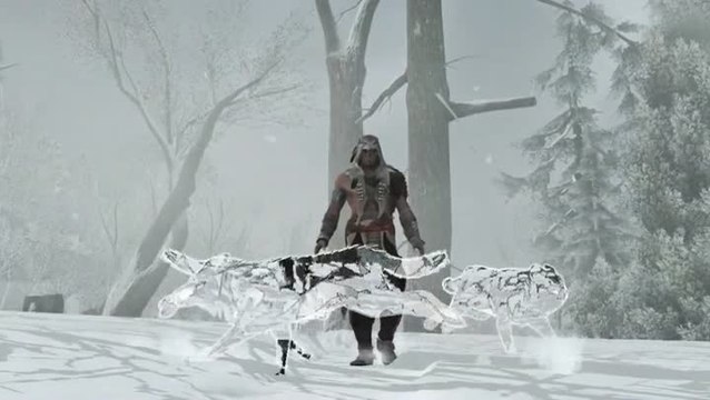Assassin's Creed III : La Tyrannie du Roi Washington - Partie 1 - Déshonneur : La furtivité du loup