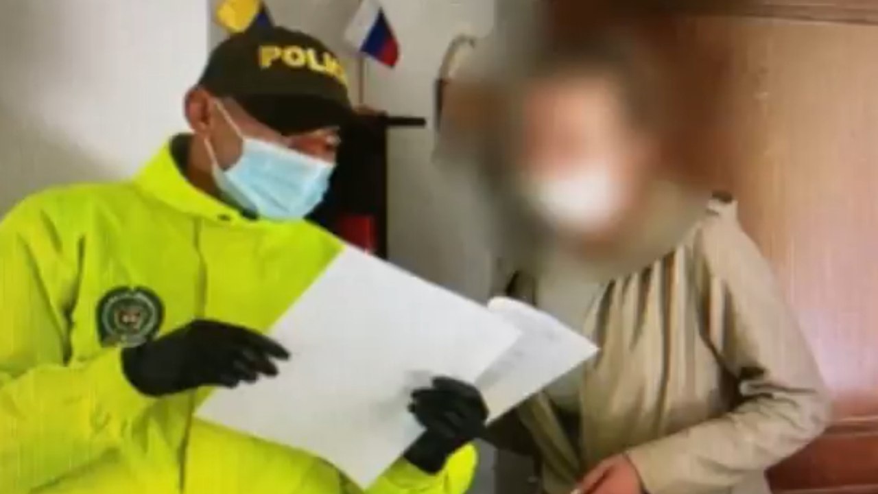 Exclusivo: ciudadana rusa en Bogotá tendría vínculos con agencias de inteligencia internacional