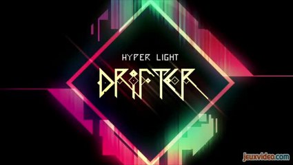 Hyper Light Drifter : Entre grande aventure et références diverses