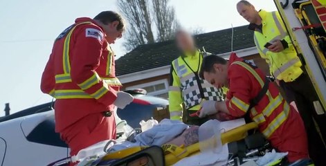 Ambulance: Code Red S01 E04