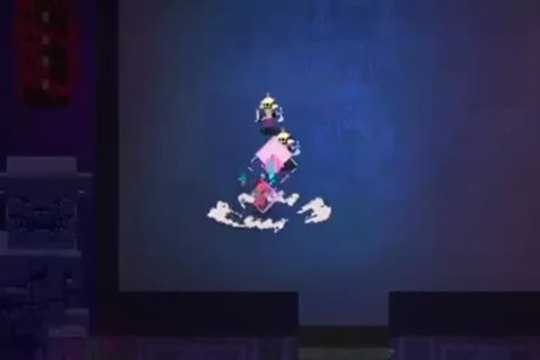 Hyper Light Drifter : Les premiers combats