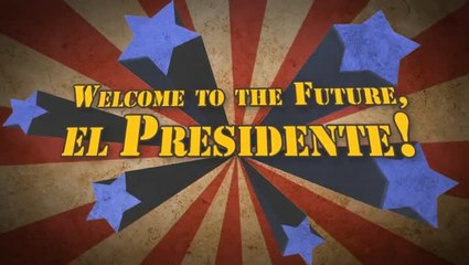 Tropico 4 : Modern Times : Viva el presidente !