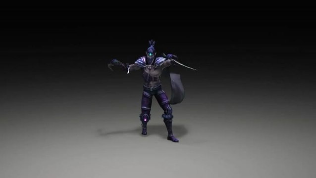 Might & Magic Heroes VI : Shades of Darkness : Animations