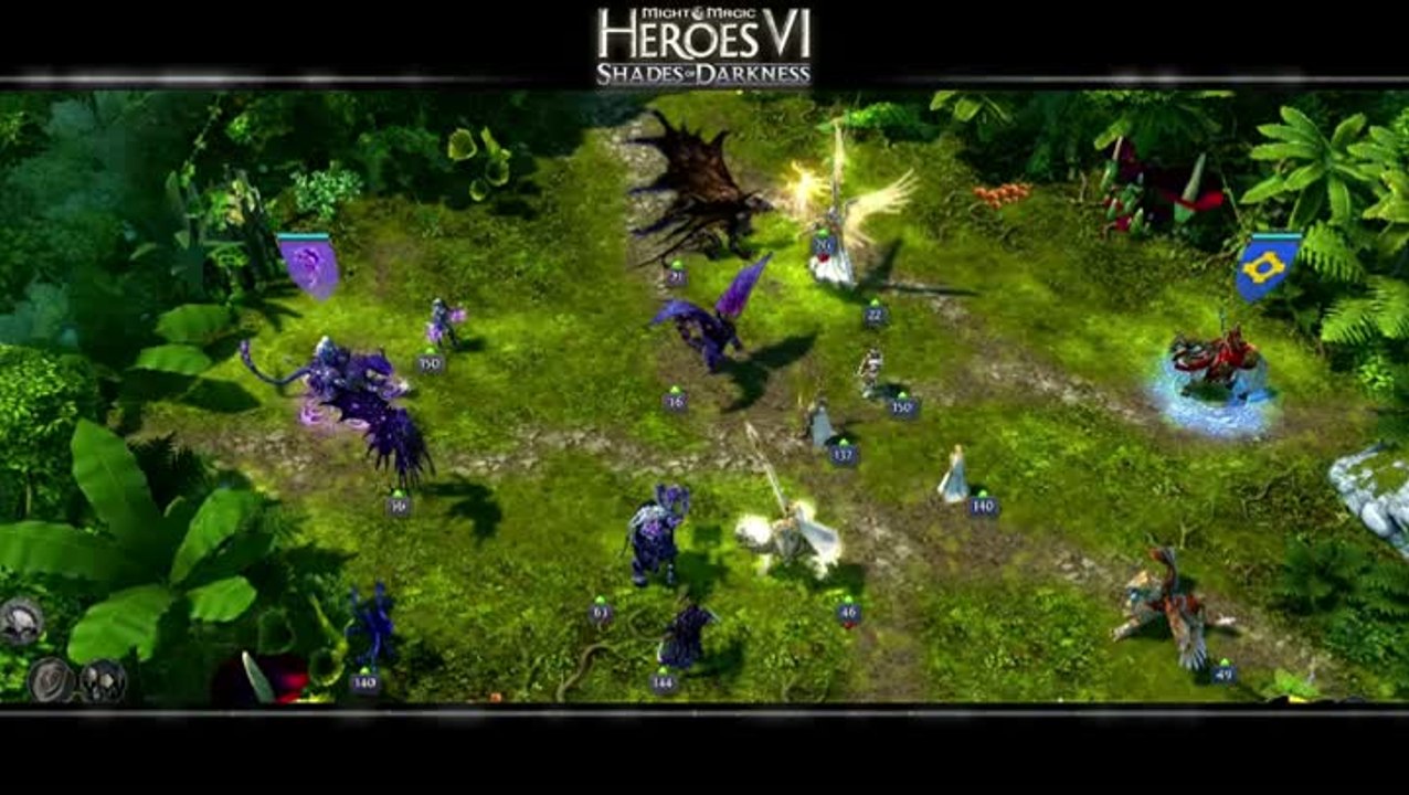 Might & Magic Heroes VI : Shades of Darkness :...